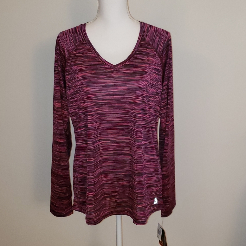 New RBX performance long sleeve shirt.